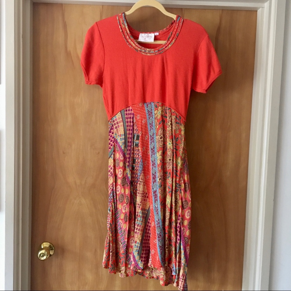 Vintage Dress - Rene Derby